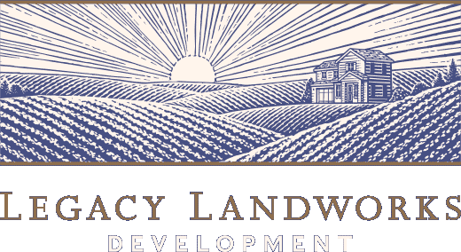 Legacy Landworks Development Illustration